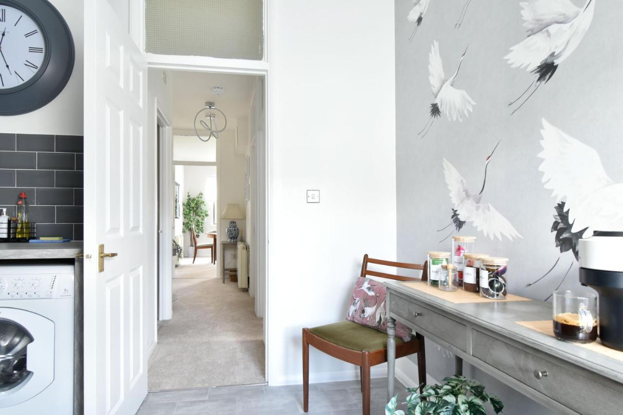 Luxury Spacious 2 Bed Apartment Shilton  Bagian luar foto